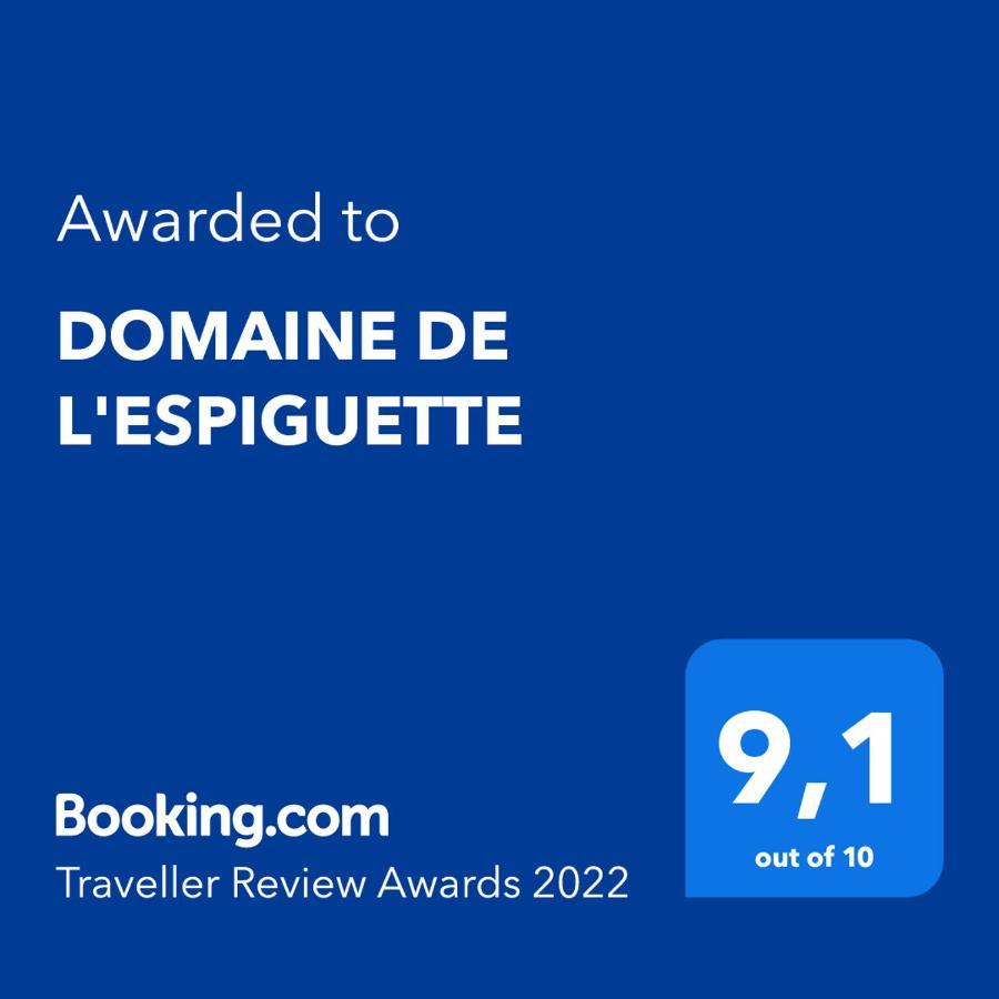Domaine De L'Espiguette Bed and Breakfast Biganos Exterior foto